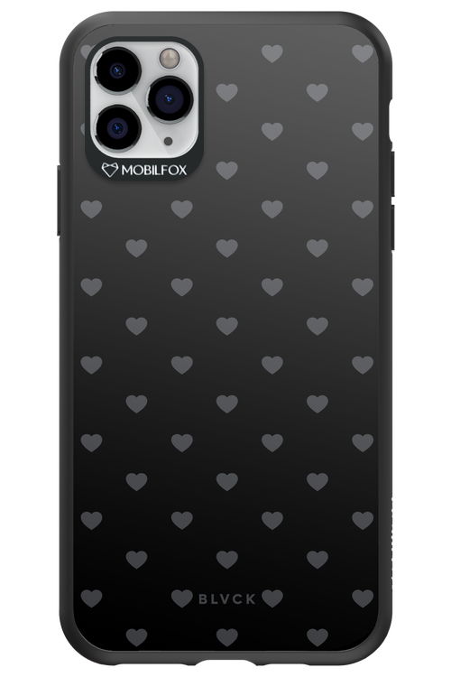 BLVCK HEARTS - Apple iPhone 11 Pro Max