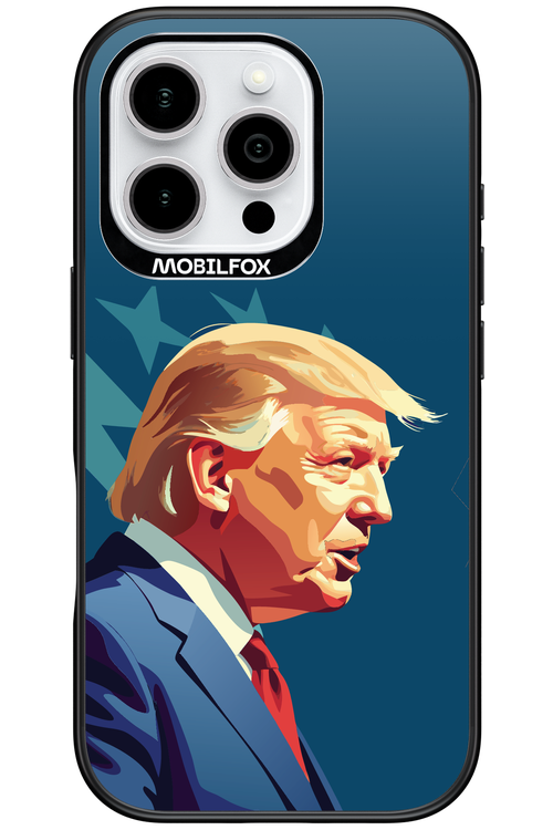 Mr. President - Apple iPhone 16 Pro