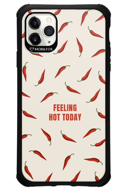 Hot Feeling 2.0 - Apple iPhone 11 Pro Max