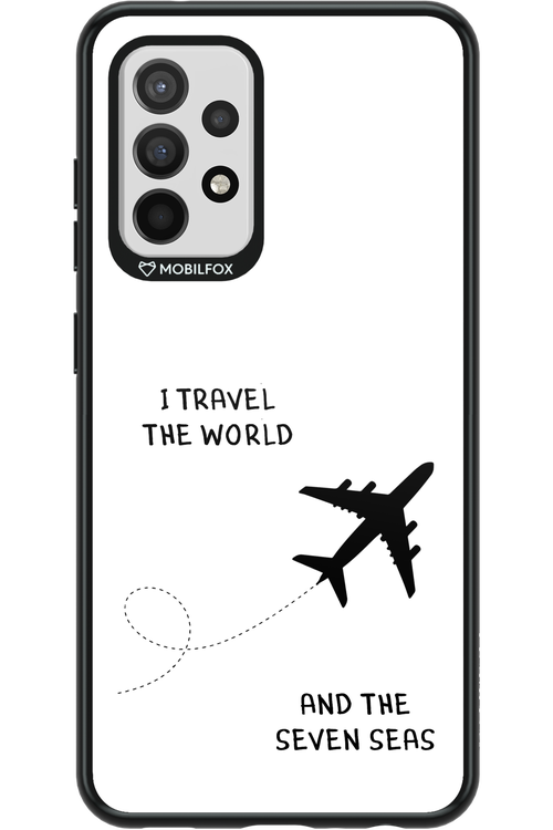 Traveller - Samsung Galaxy A52 / A52 5G / A52s