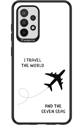 Traveller - Samsung Galaxy A52 / A52 5G / A52s