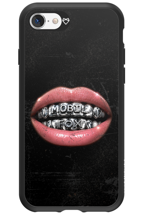 MOBILFOX GRILL 2.0 - Apple iPhone 8
