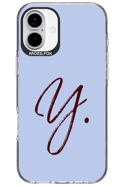 (Jellyfish Presso) Y - Apple iPhone 16 Plus