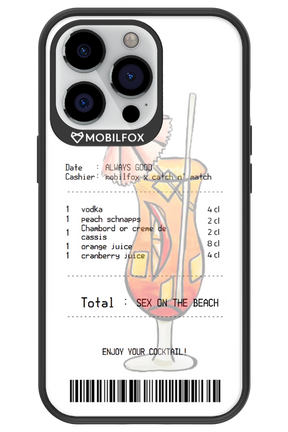 sex on the beach cocktail - Apple iPhone 13 Pro