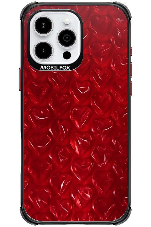 Air Heart - Apple iPhone 16 Pro Max