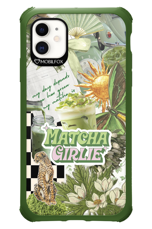 MATCHA - Apple iPhone 11