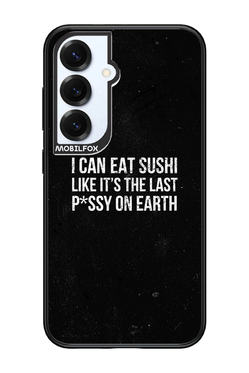 SUSHI 2.0 - Samsung S25