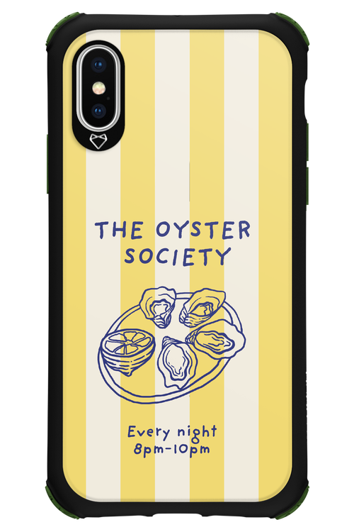 Oyster Society - Apple iPhone XS
