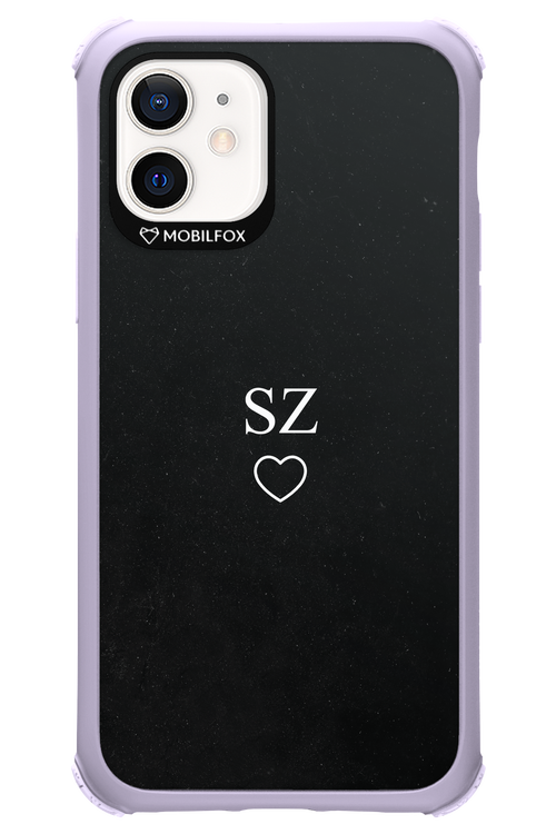 SZ Black 2.0 - Apple iPhone 12