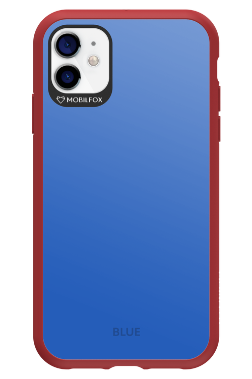 BLUE - FS2 - Apple iPhone 11