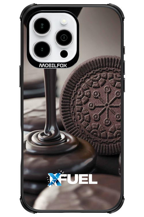 Choco Boost - Apple iPhone 16 Pro Max