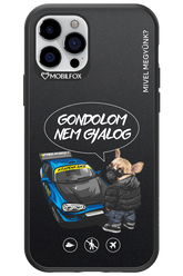 Nem gyalog II - Apple iPhone 12 Pro