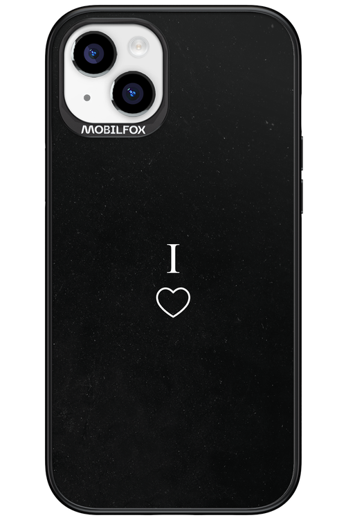 I Black 2.0 - Apple iPhone 15 Plus