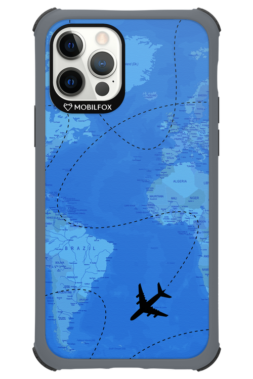Around The World 2.0 - Apple iPhone 12 Pro