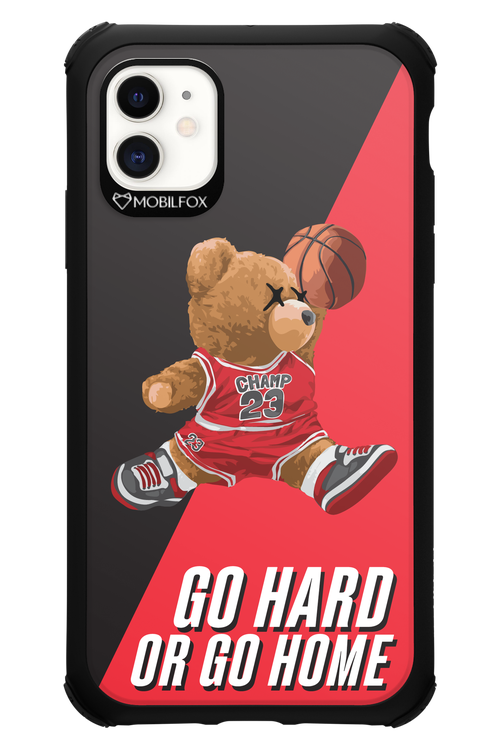 Go hard, or go home 2.0 - Apple iPhone 11