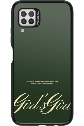 Girl’s girl - Huawei P40 Lite