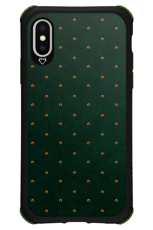 Green Persona - Apple iPhone XS