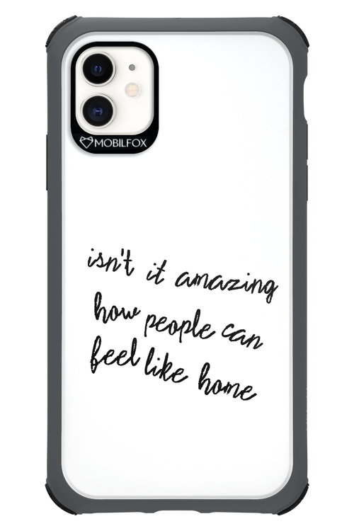 Isn't It - Apple iPhone 11