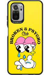 broken psycho 2.0 - Xiaomi Redmi Note 10