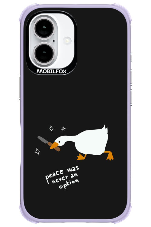 OPTION 2.0 - Apple iPhone 16