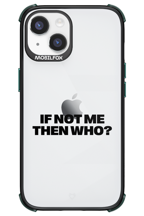 If not me Mirror - Apple iPhone 14