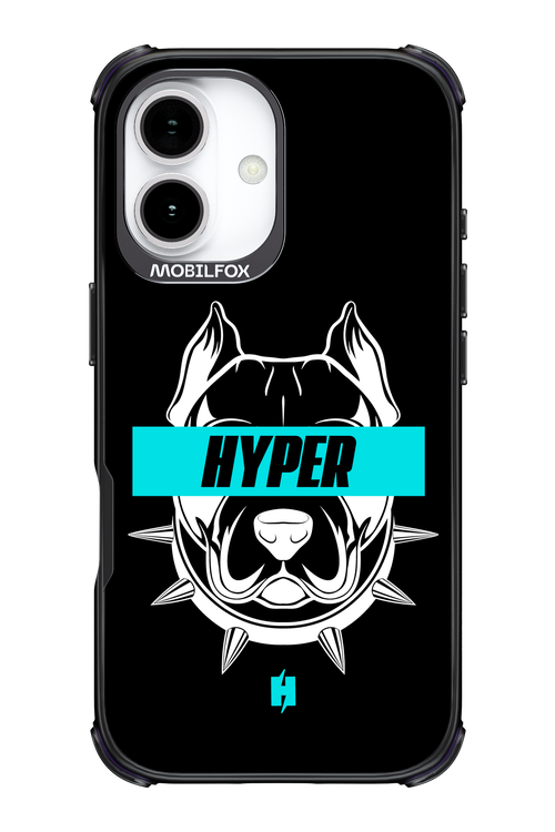 BULL Black - Apple iPhone 17