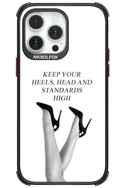 High Girl - Apple iPhone 14 Pro Max