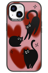 PAWHEARTS - Apple iPhone 15