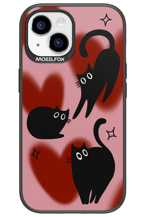 PAWHEARTS - Apple iPhone 15