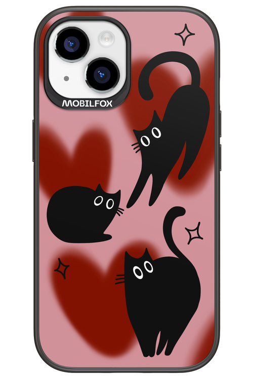 PAWHEARTS - Apple iPhone 15