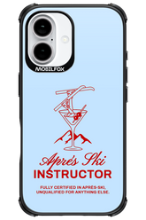 Instructor - Apple iPhone 16