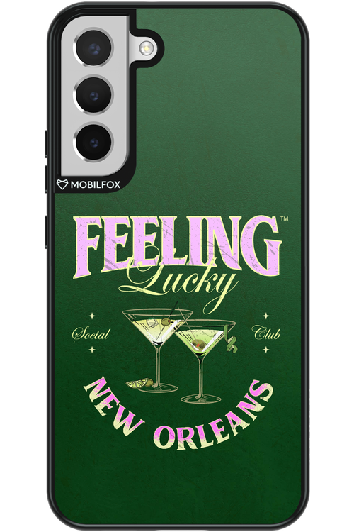 Feeling Lucky - Samsung Galaxy S22+