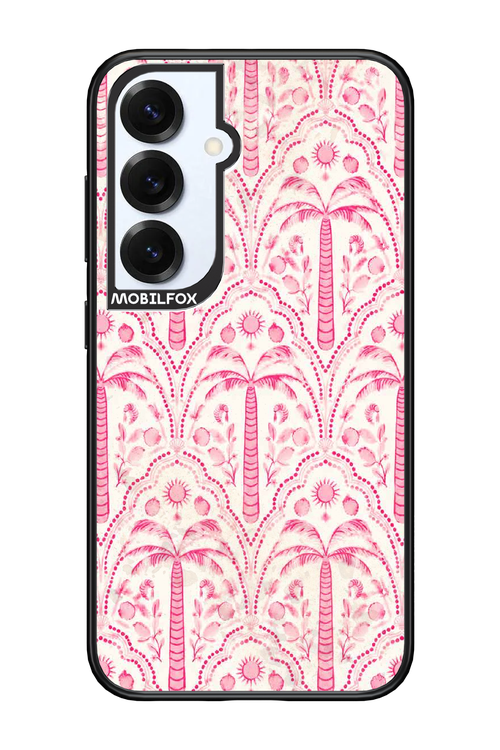 Pink Palm 2.0 - Samsung S25
