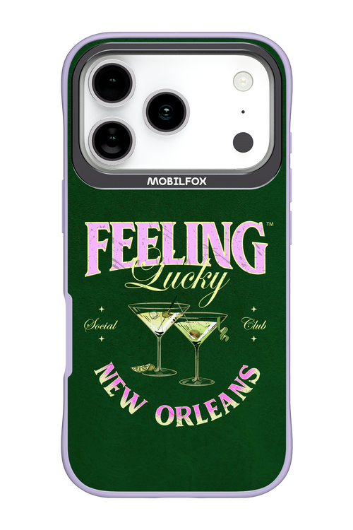 Feeling Lucky - Apple iPhone 17 Pro