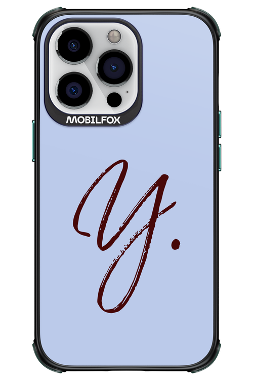 (Jellyfish Presso) Y 2.0 - Apple iPhone 13 Pro