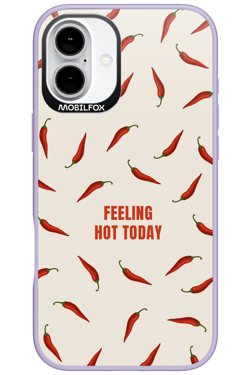 Hot Feeling - Apple iPhone 16 Plus