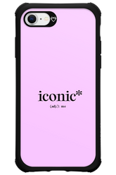 Iconic_ Pink - Apple iPhone SE 2020