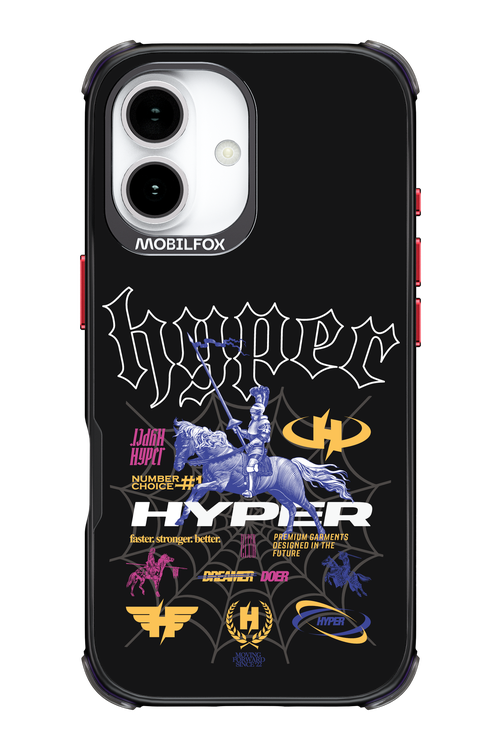 HYPER KNIGHT 2.0 - Apple iPhone 17