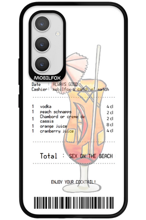 sex on the beach cocktail - Samsung Galaxy A54
