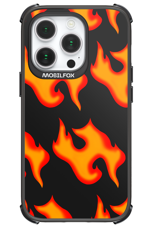 HYPER FLAMES - Apple iPhone 14 Pro