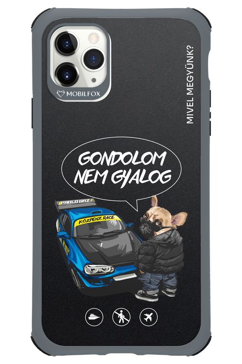 Nem gyalog II - Apple iPhone 11 Pro Max