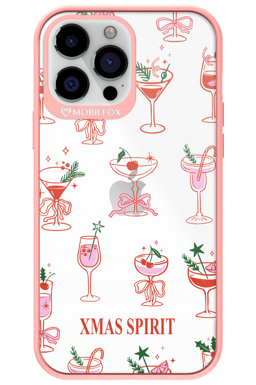 XMAS SPIRIT - Apple iPhone 13 Pro Max