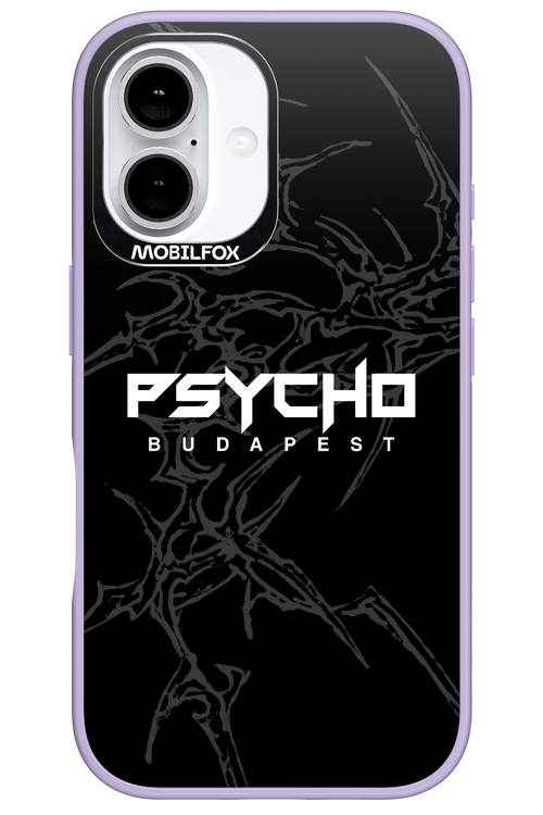 Dark Psycho - Apple iPhone 16