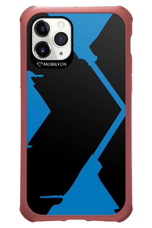 Vector Flow - Apple iPhone 11 Pro