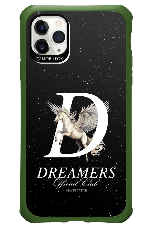 Dreamers - Apple iPhone 11 Pro Max