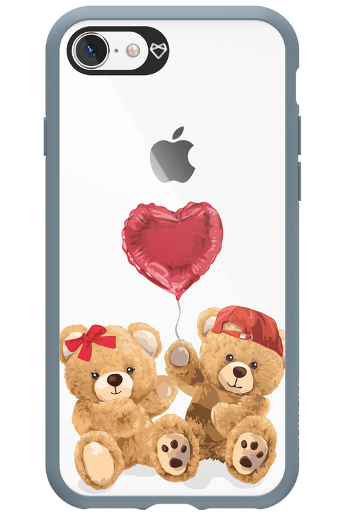 L'Amour Bears - Apple iPhone 8