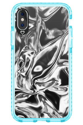 Chrome Blood - Apple iPhone XS