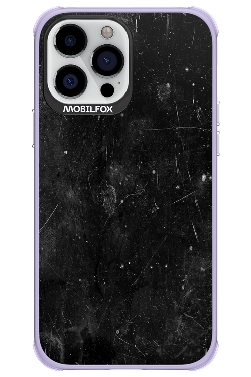 Black Grunge - Apple iPhone 13 Pro Max