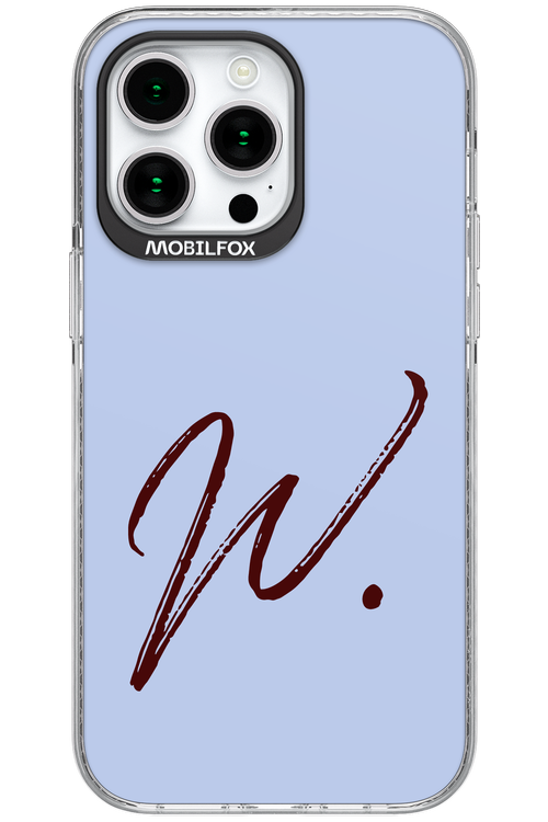 (Jellyfish Presso) W 2.0 - Apple iPhone 15 Pro Max