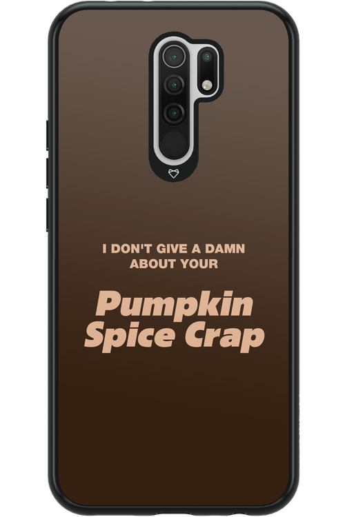 P-Spice Crap 2.0 - Xiaomi Redmi 9